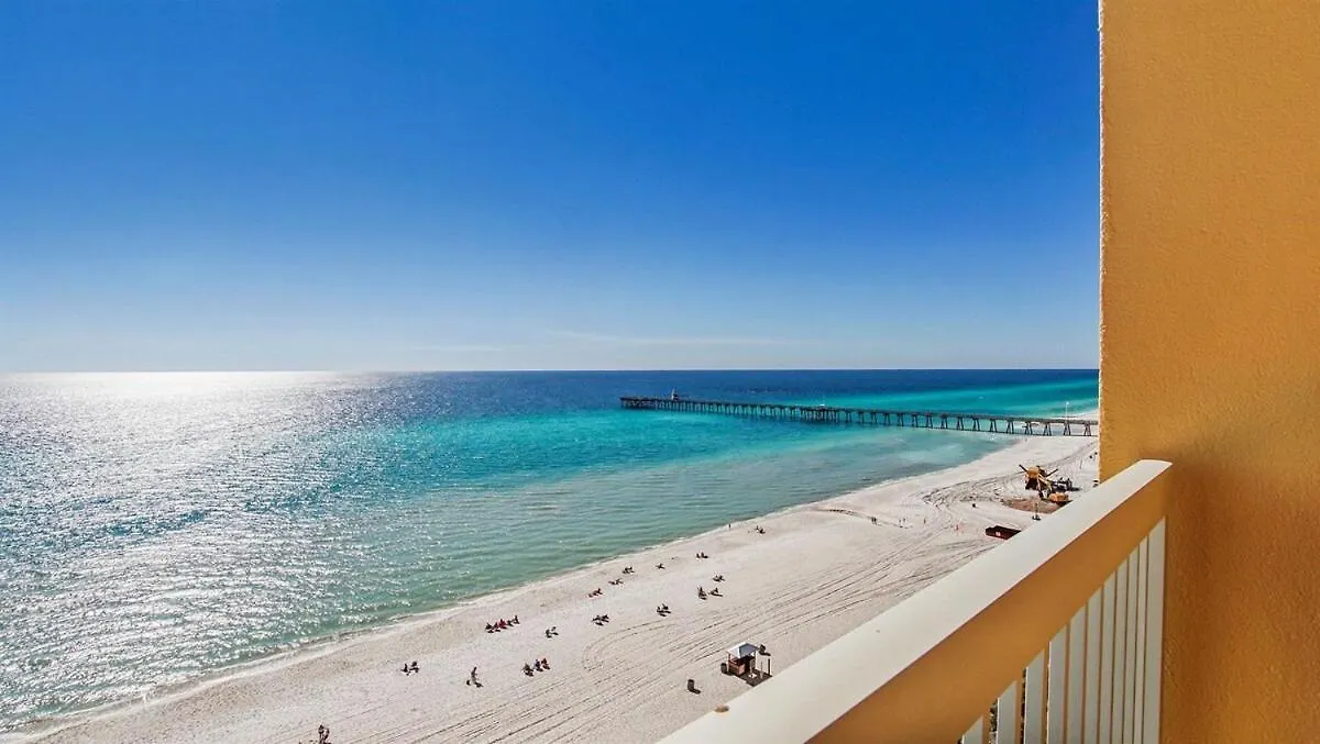 Calypso 1204E Apartment Panama City Beach