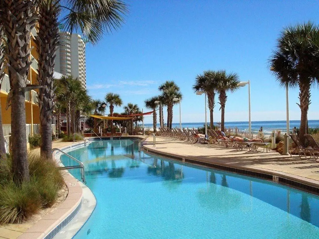 Calypso 1204E Apartment Panama City Beach United States
