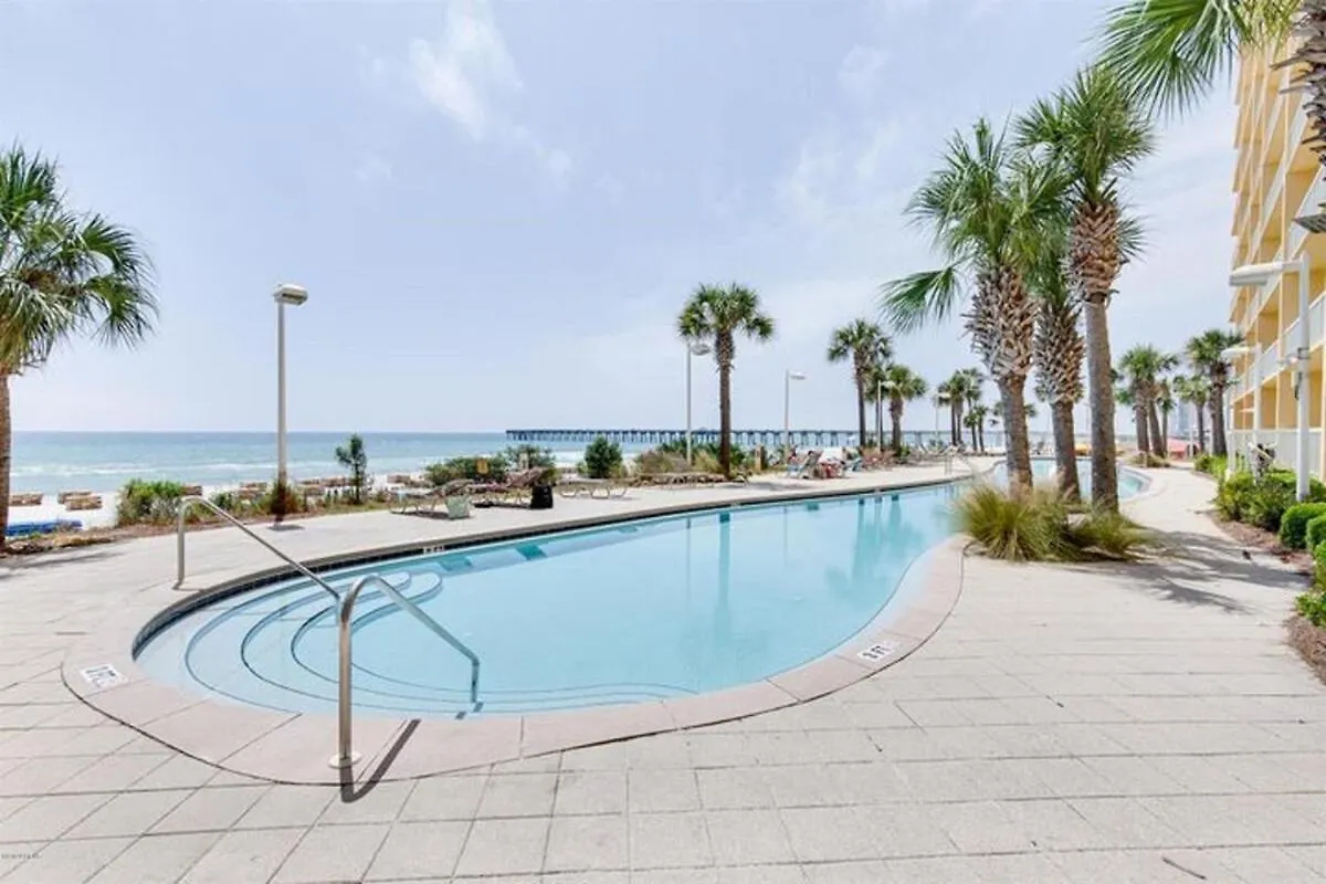 Calypso 1204E Apartment Panama City Beach United States