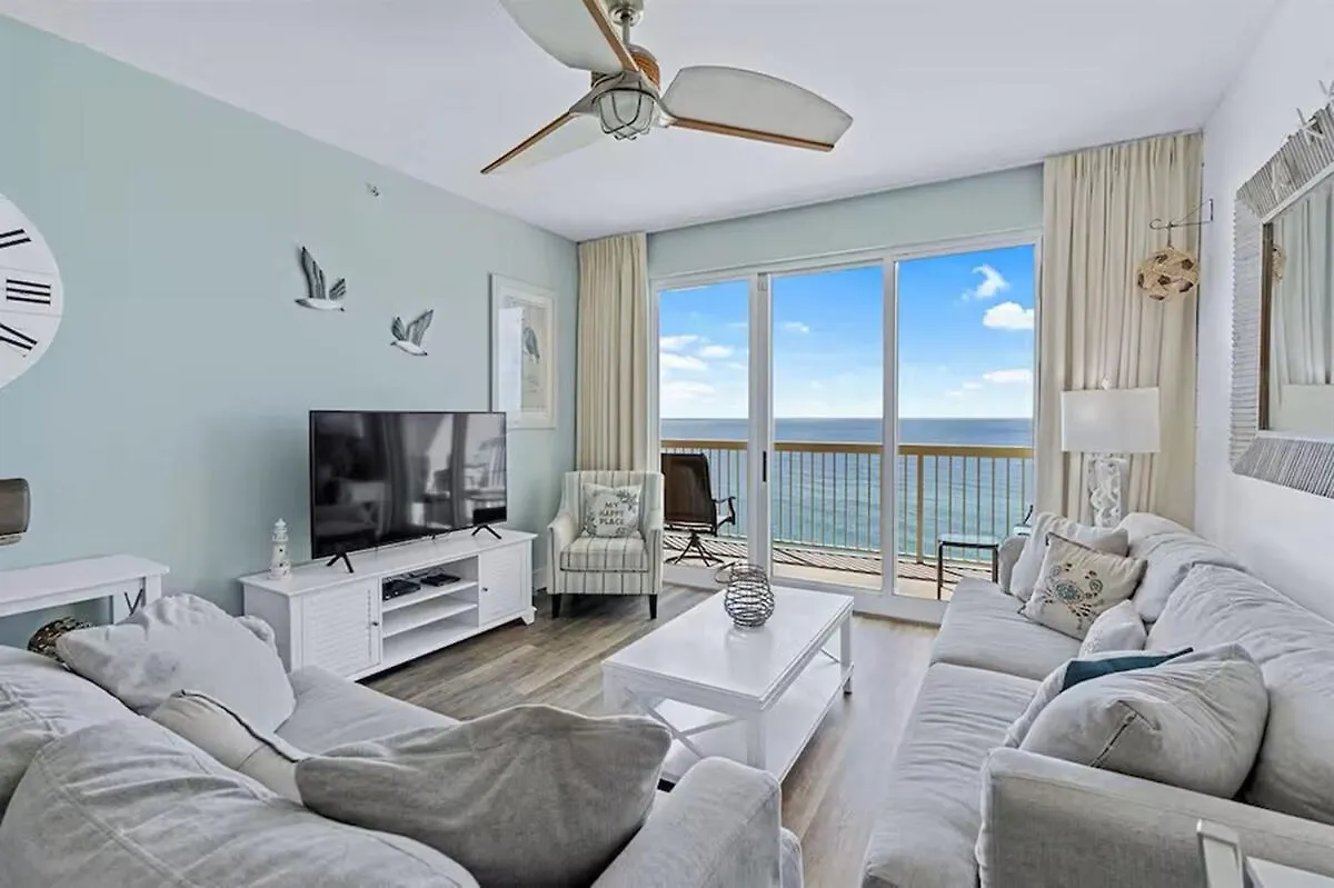 Calypso 1204E Apartment Panama City Beach