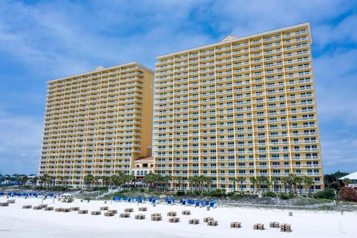 Calypso 1204E Apartment Panama City Beach