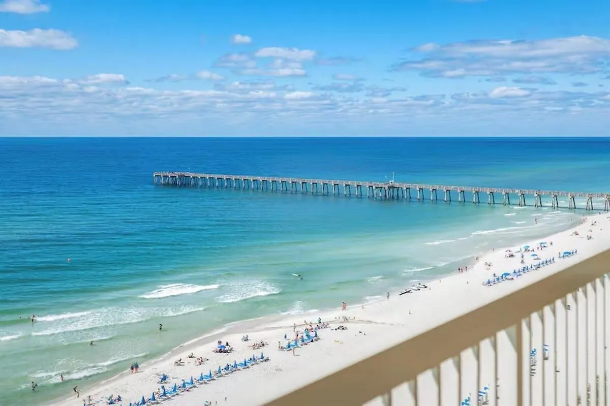 Calypso 1204E Apartment Panama City Beach United States