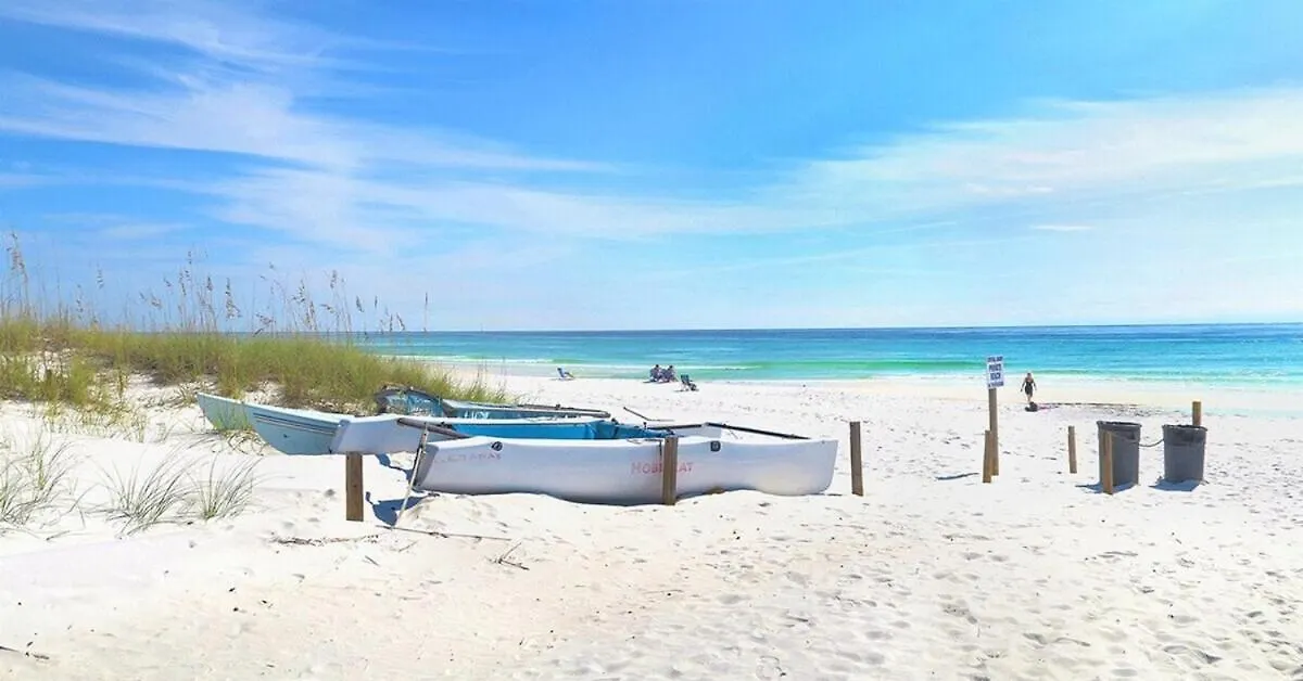 Calypso 1204E Apartment Panama City Beach