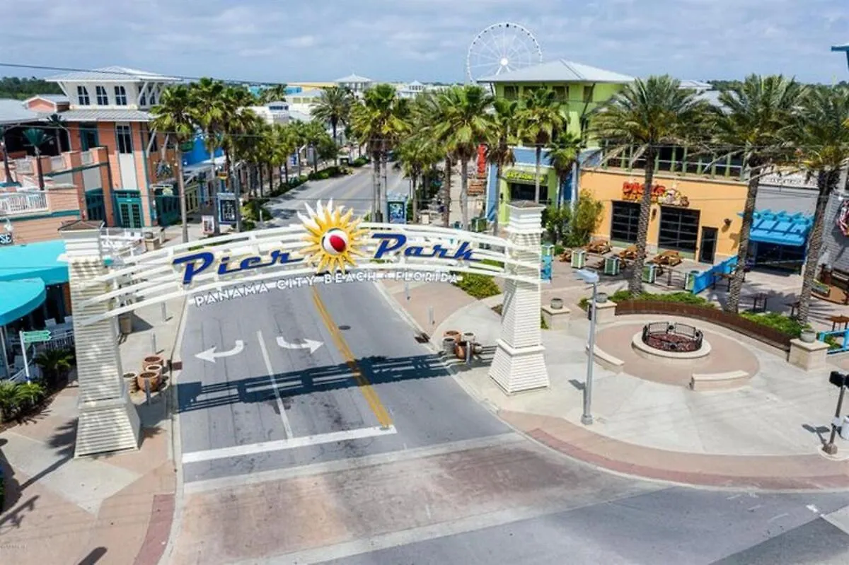 Calypso 1204E Apartment Panama City Beach