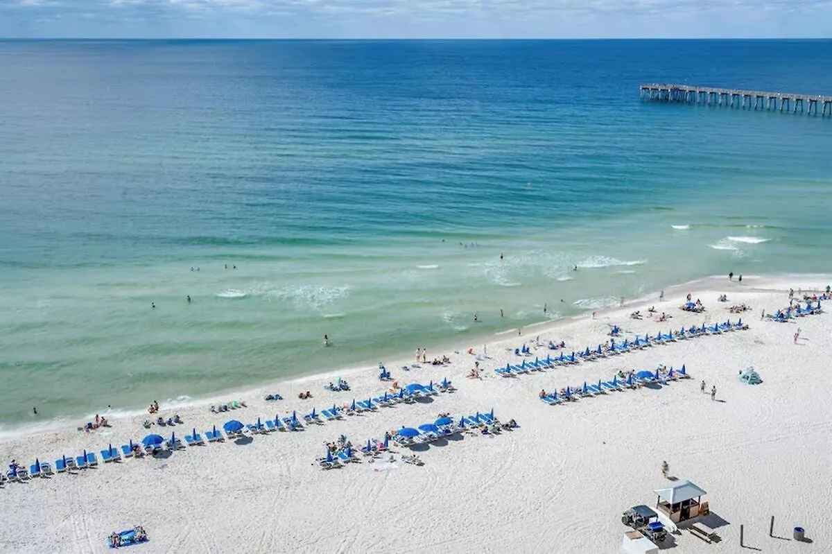 Calypso 1204E Apartment Panama City Beach