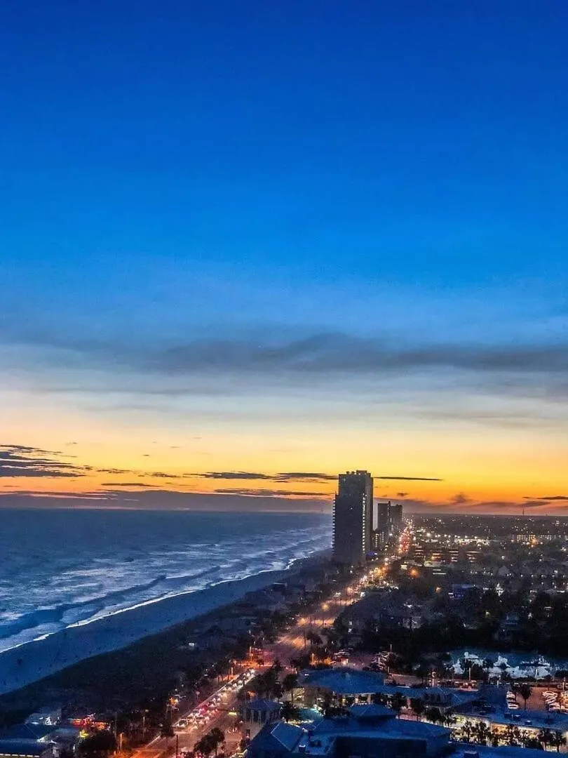 Calypso 1204E Apartment Panama City Beach