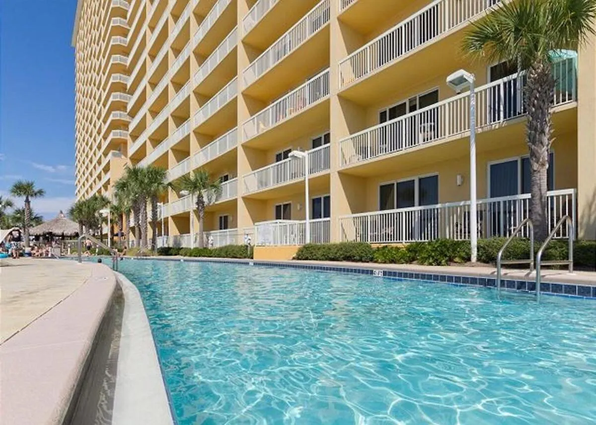 Calypso 1204E Apartment Panama City Beach