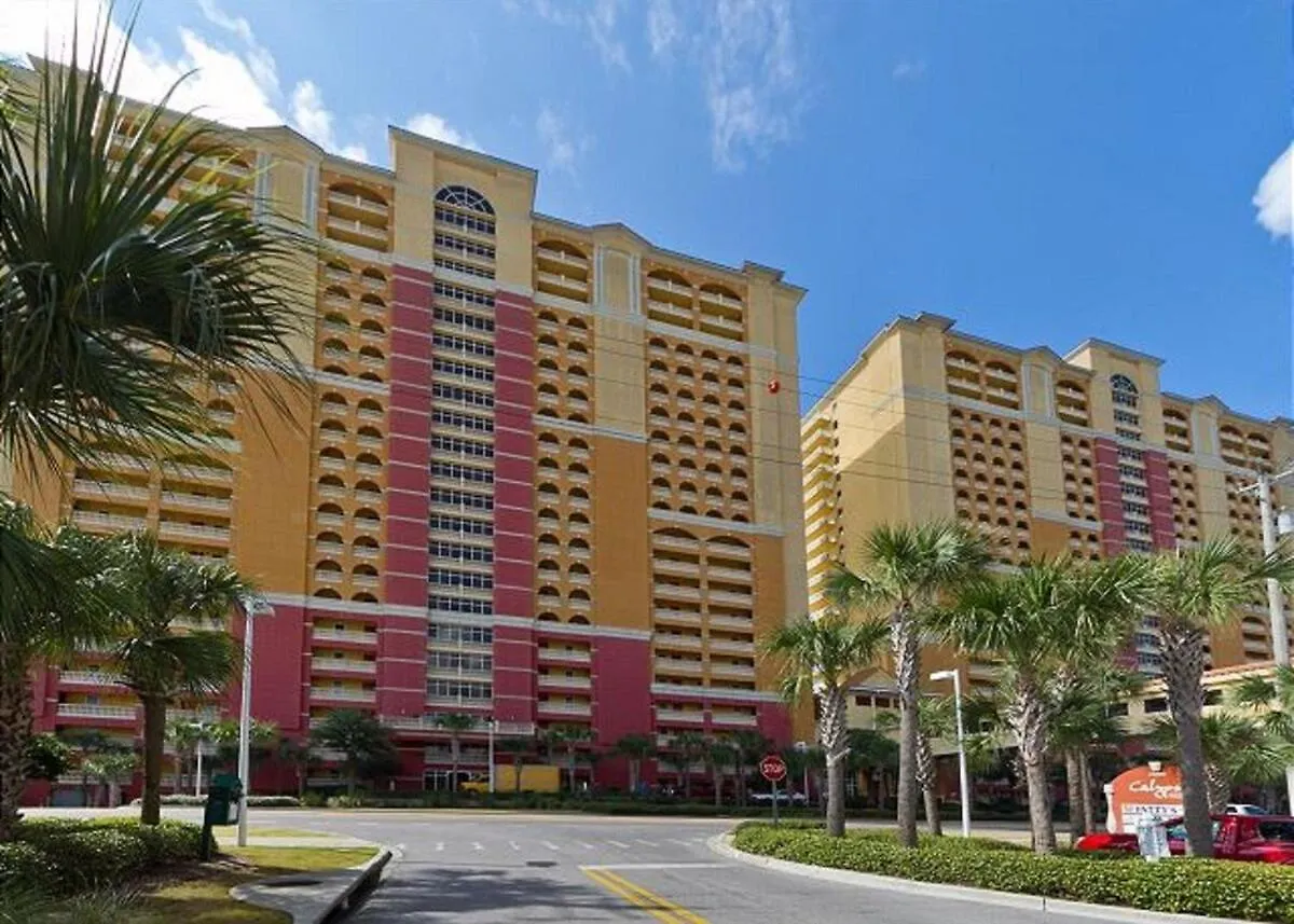Calypso 1204E Apartment Panama City Beach