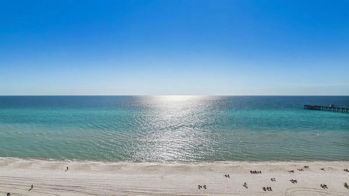 Calypso 1204E Apartment Panama City Beach